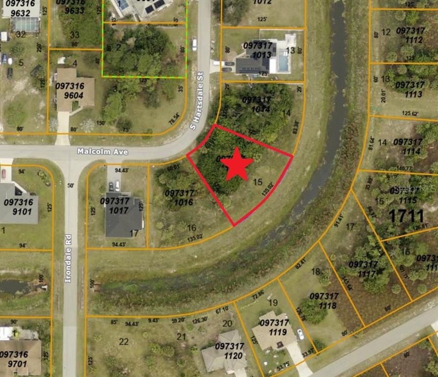 Lot 15 South Hartsdale St