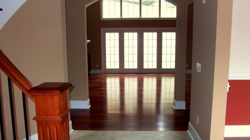 5100 Flintlock Road Roanoke, VA 24018 - Photo 13 of 102 Foyer to Great Room