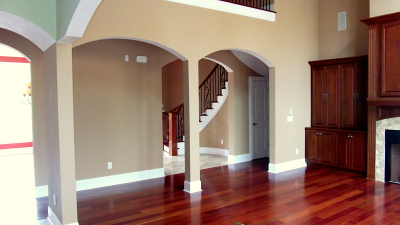 5100 Flintlock Road Roanoke, VA 24018 - Photo 16 of 102 Great Room To Foyer