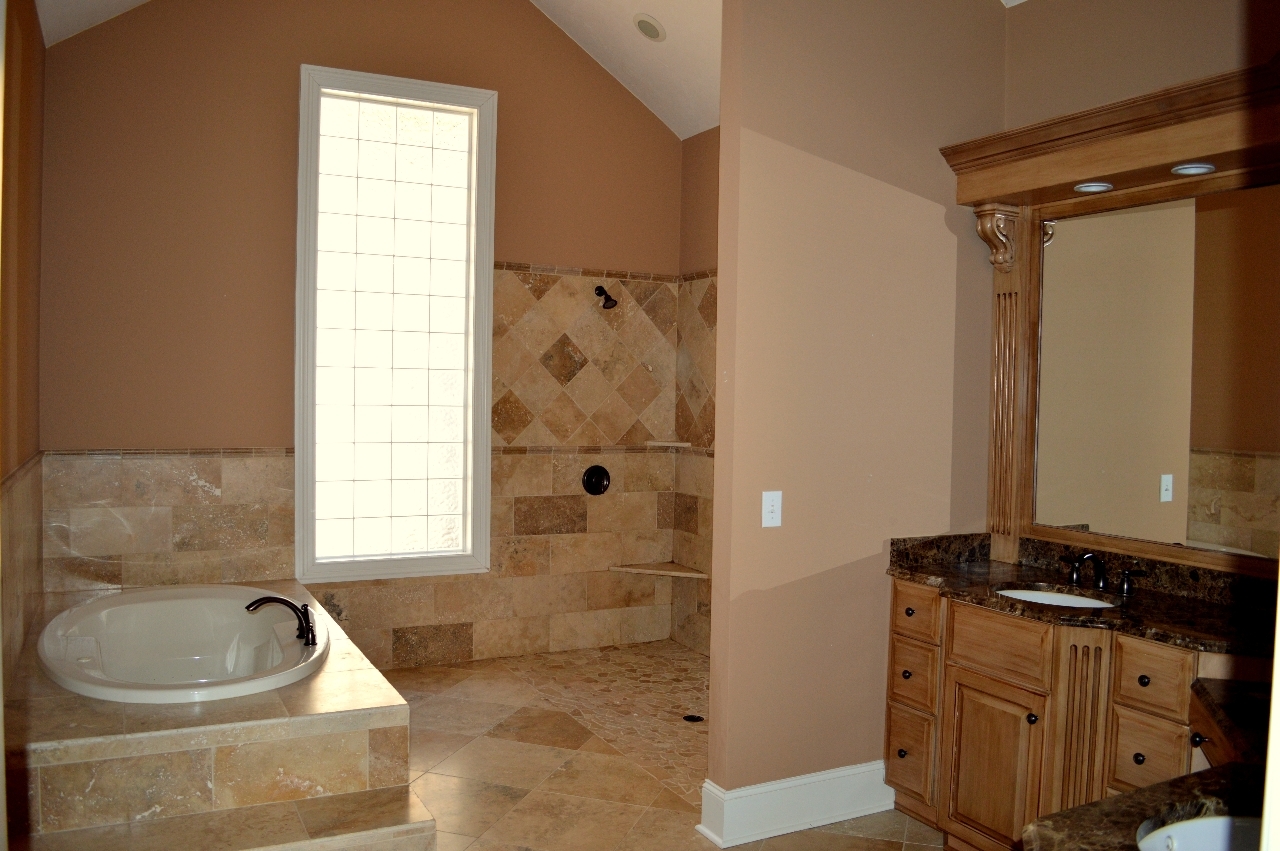 5100 Flintlock Road Roanoke, VA 24018 - Photo 32 of 102 Entry Level Master Bath