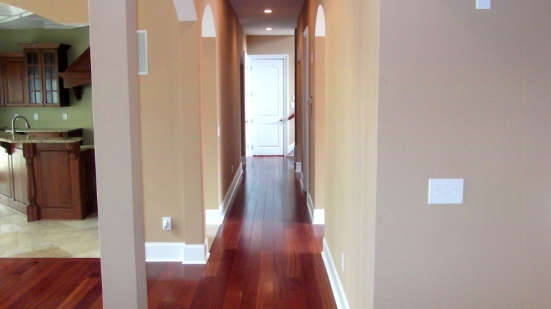 5100 Flintlock Road Roanoke, VA 24018 - Photo 37 of 102 Entry Level Hallway