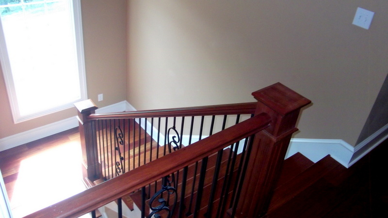 5100 Flintlock Road Roanoke, VA 24018 - Photo 57 of 102 Second Stairs to upper Level