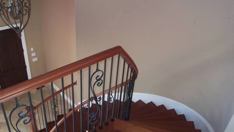 5100 Flintlock Road Roanoke, VA 24018 - Photo 59 of 102 Circular Stairs