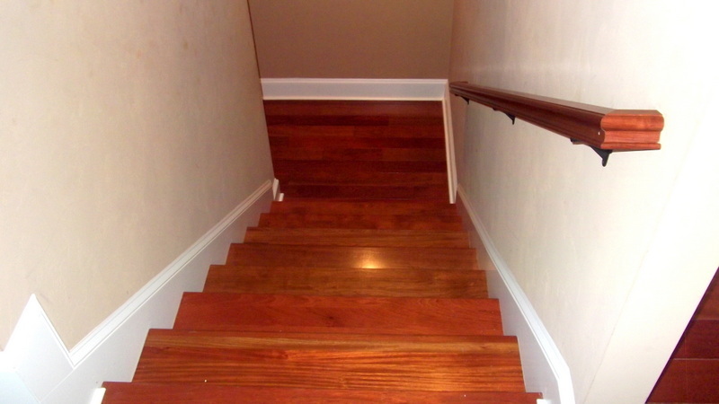 5100 Flintlock Road Roanoke, VA 24018 - Photo 69 of 102 Stairs to The Basement