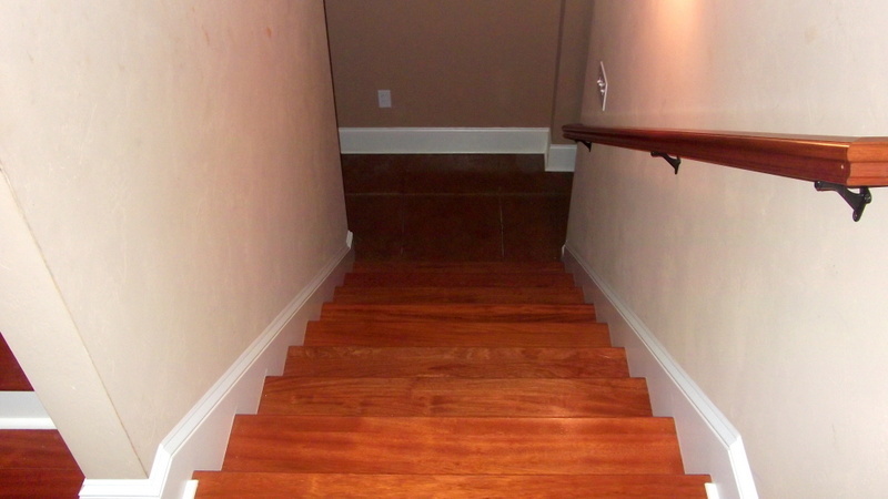 5100 Flintlock Road Roanoke, VA 24018 - Photo 70 of 102 Stairs to The Basement