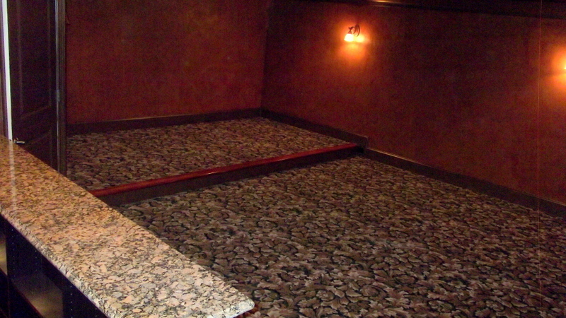5100 Flintlock Road Roanoke, VA 24018 - Photo 71 of 102 Movie/Media Room Lower Level