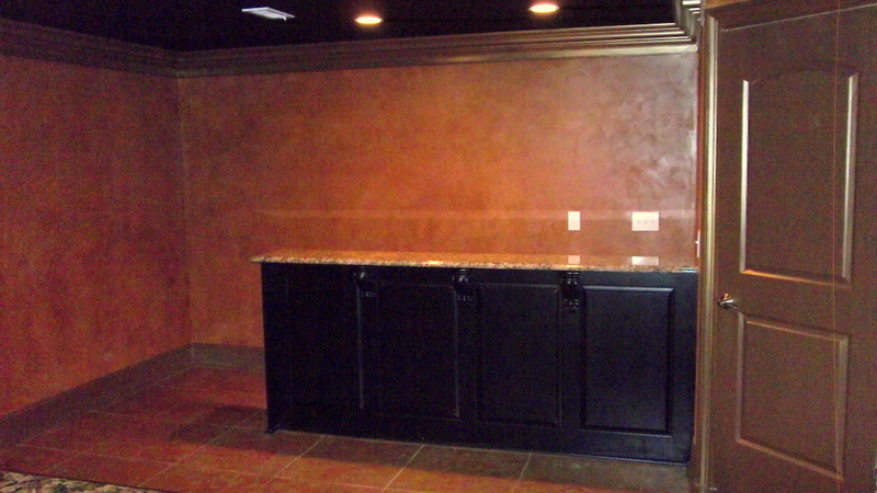 5100 Flintlock Road Roanoke, VA 24018 - Photo 75 of 102 Movie/Media Room Lower Level