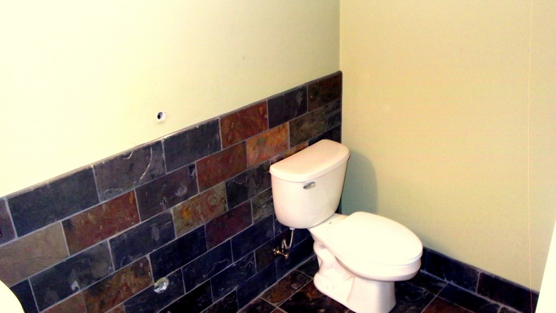 5100 Flintlock Road Roanoke, VA 24018 - Photo 77 of 102 Lower Level Half Bath