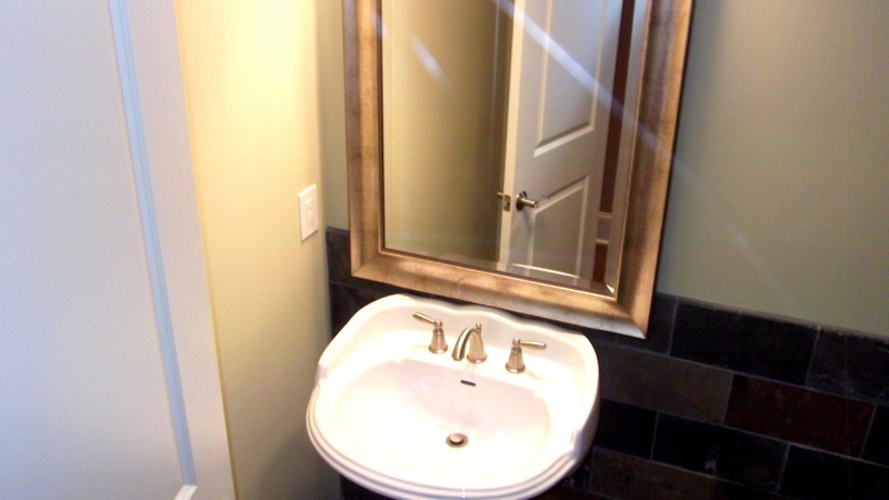 5100 Flintlock Road Roanoke, VA 24018 - Photo 78 of 102 Lower Level Half Bath