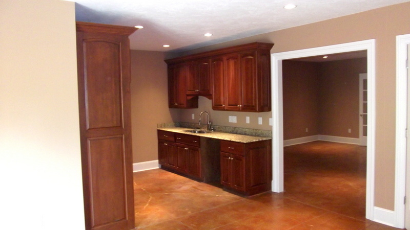 5100 Flintlock Road Roanoke, VA 24018 - Photo 83 of 102 Kitchen In Lower Level