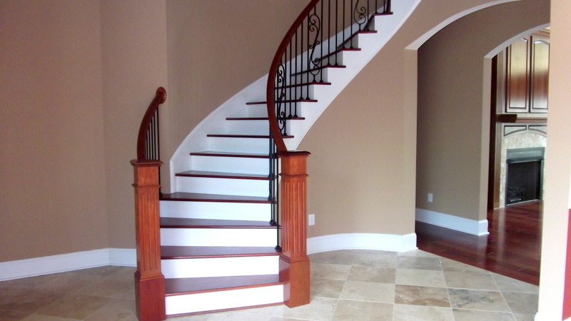 5100 Flintlock Road Roanoke, VA 24018 - Photo 10 of 102 Circular Stairs