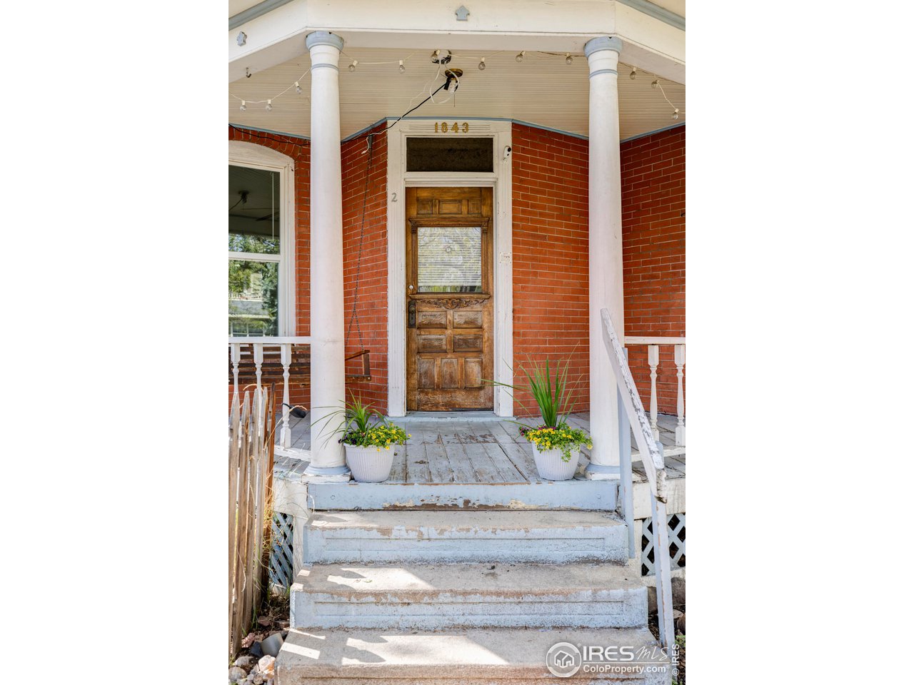 1843 Grove Street Boulder, CO 80302 - Photo 3 of 16 a front view of a house
