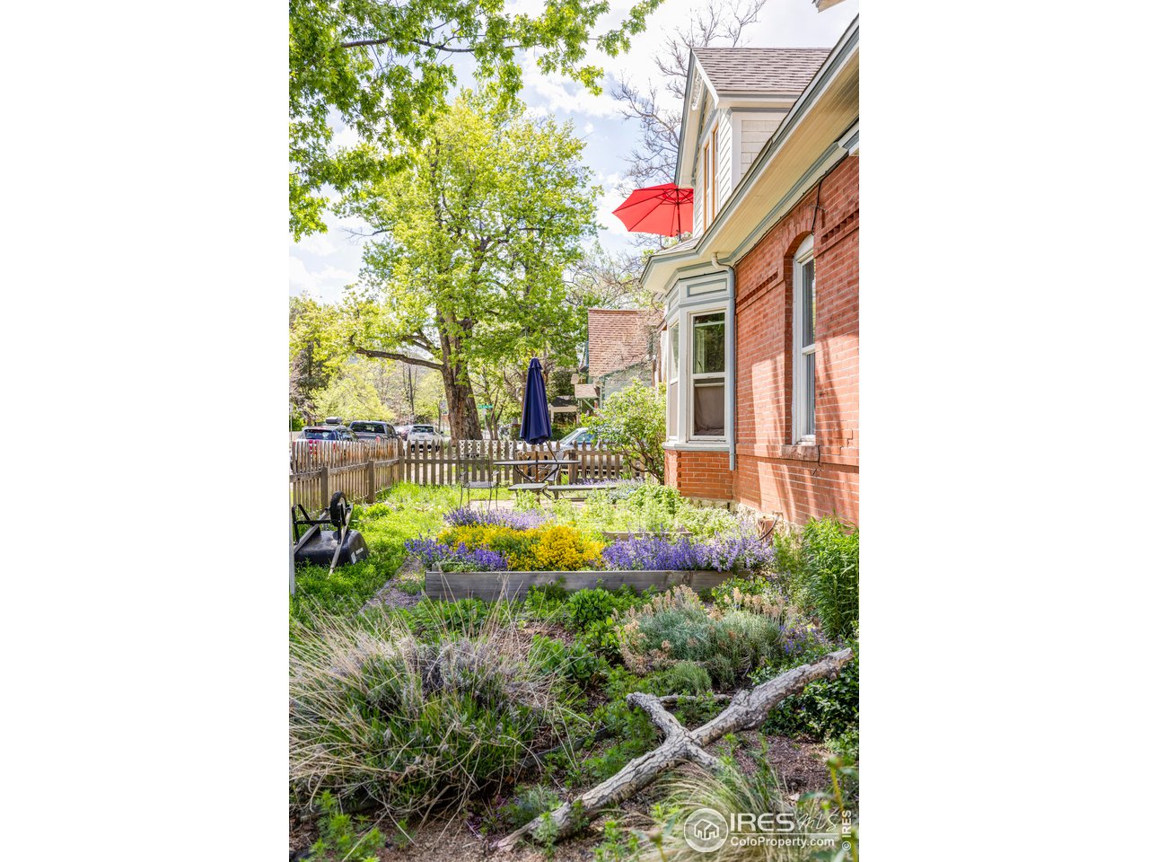 1843 Grove Street Boulder, CO 80302 - Photo 6 of 16 a view of house with outdoor space