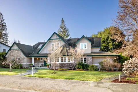 $5,495,000 | 845 Magnolia Street, Menlo Park, CA 94025