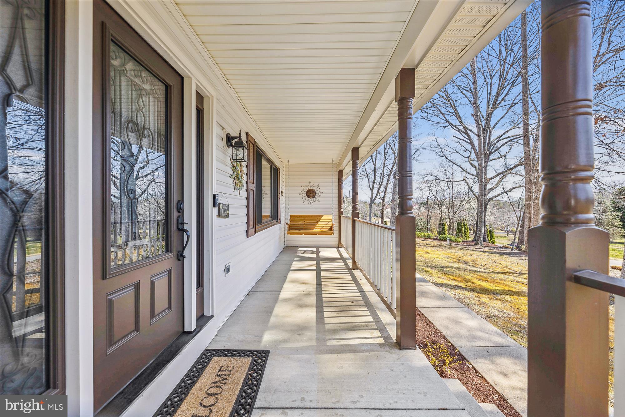 16130 Inheritance Drive Brandywine, MD 20613 - Photo 2 of 39 a view of a city from a balcony