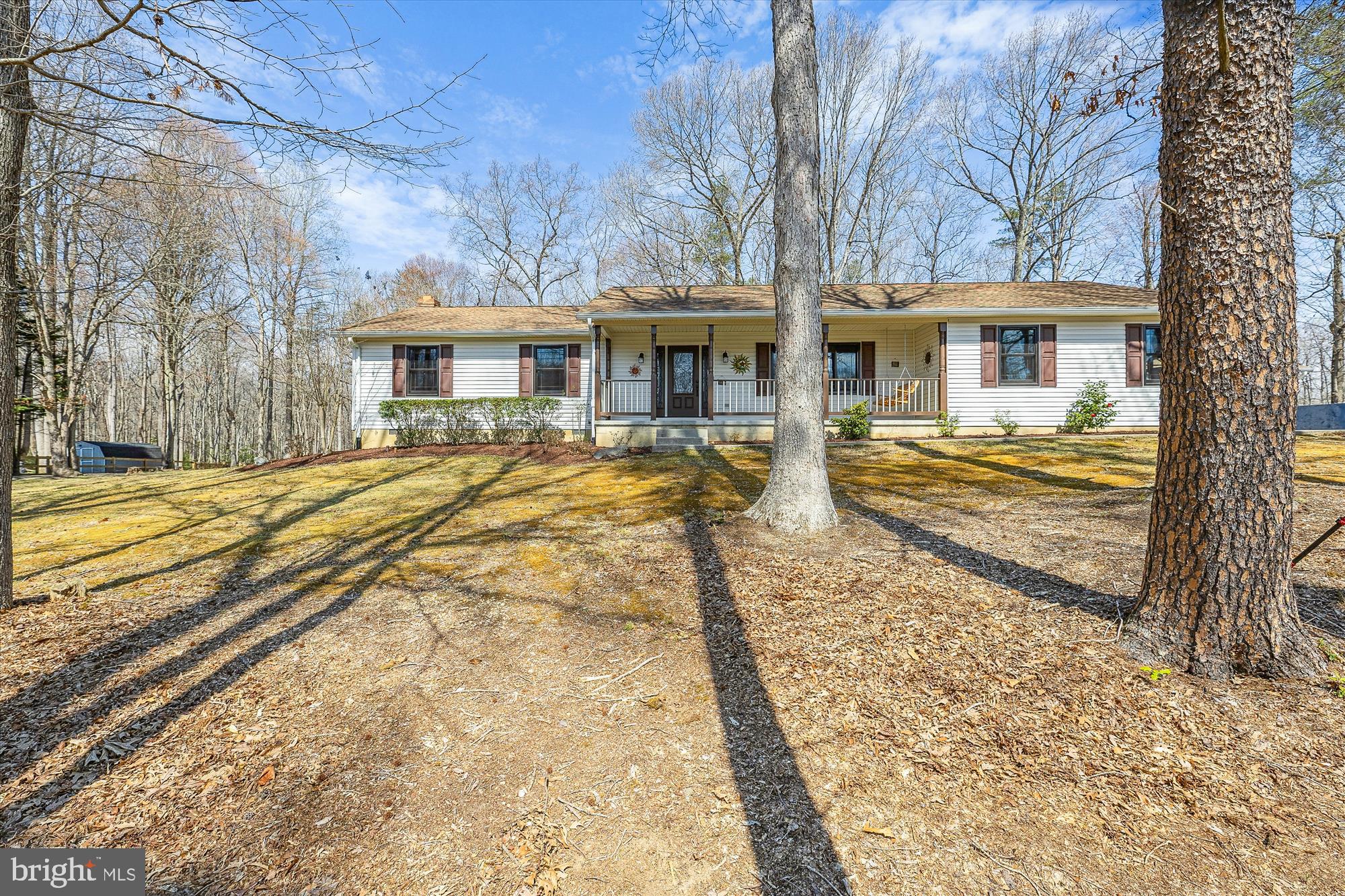 16130 Inheritance Drive Brandywine, MD 20613 - Photo 33 of 39 a front view of a house with a yard
