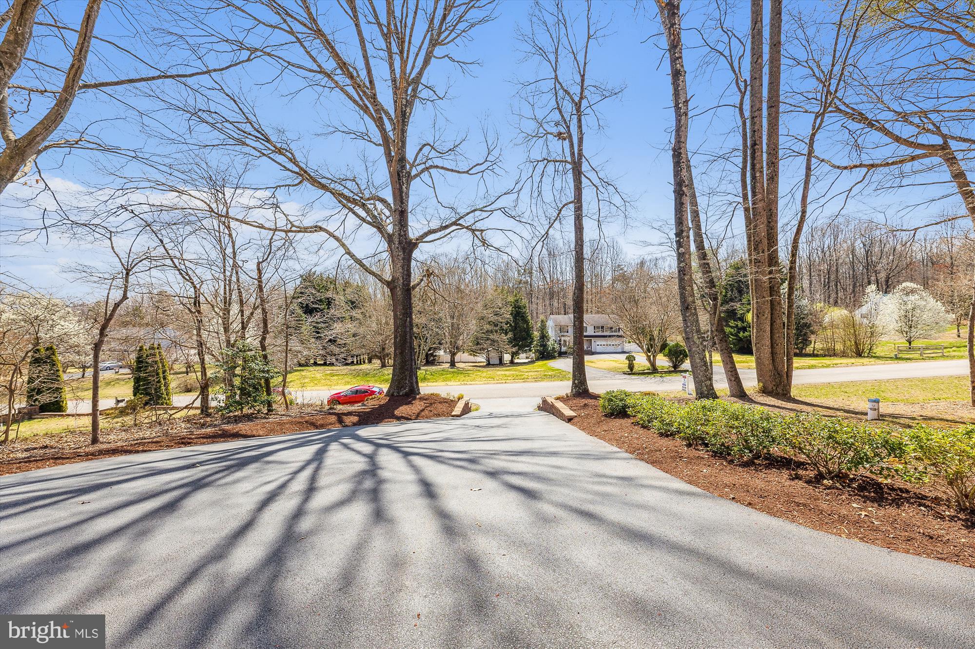 16130 Inheritance Drive Brandywine, MD 20613 - Photo 38 of 39 a street view with large trees