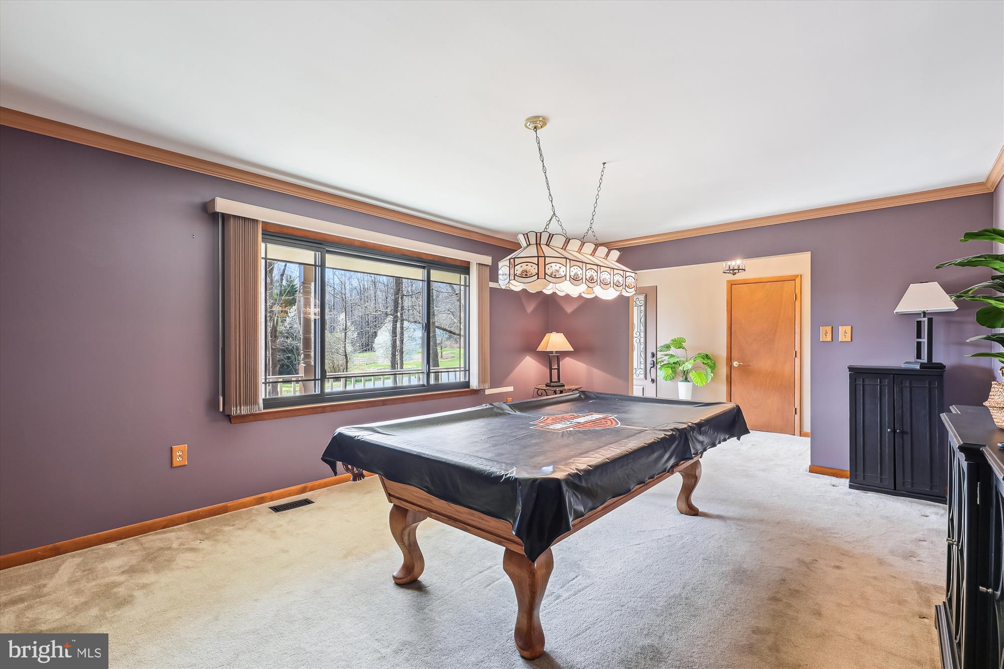 16130 Inheritance Drive Brandywine, MD 20613 - Photo 5 of 39 a dining room with furniture a rug and a chandelier