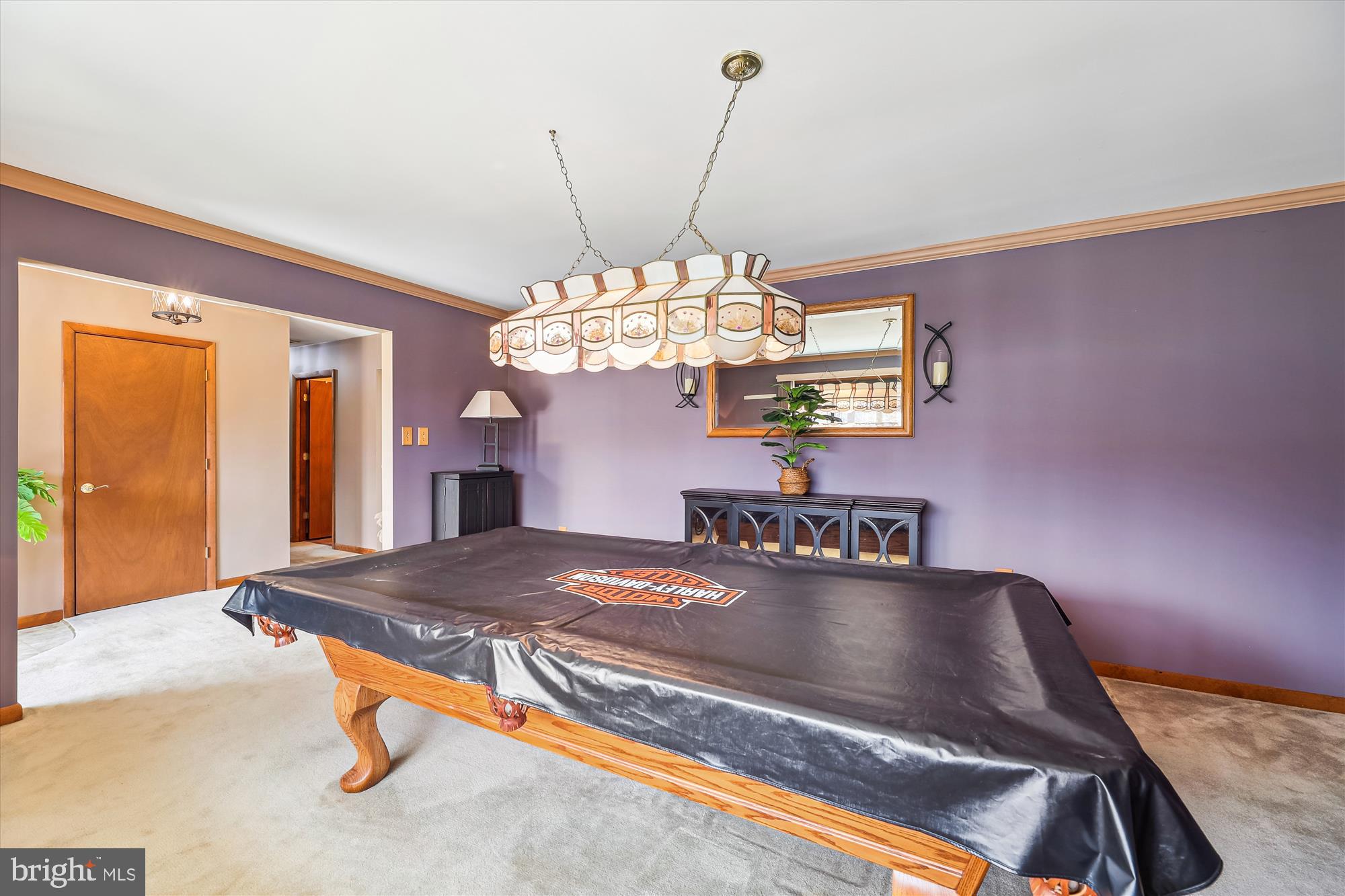 16130 Inheritance Drive Brandywine, MD 20613 - Photo 6 of 39 a living room with furniture and a chandelier