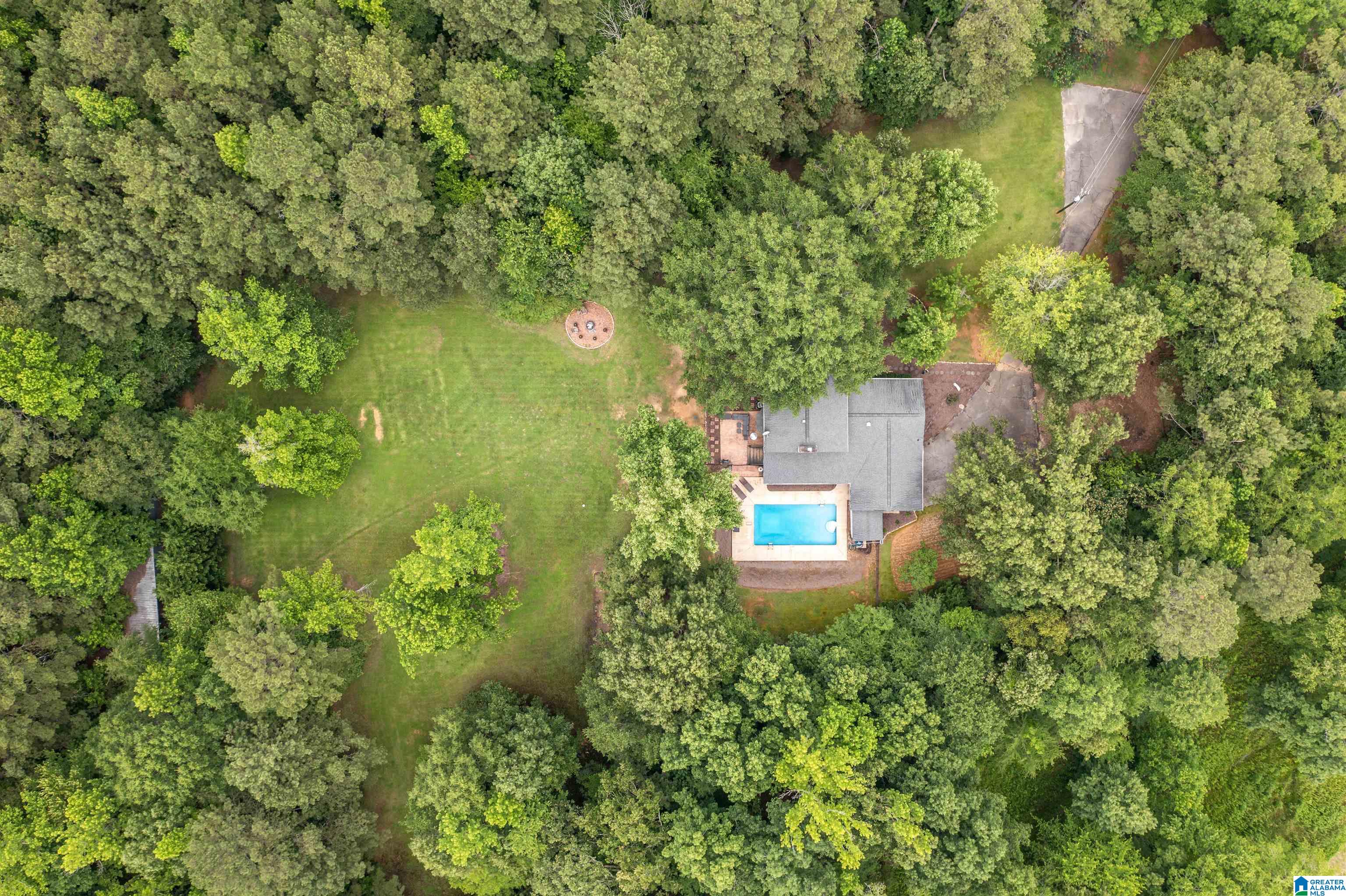1329 Nisbet Lake Road Jacksonville, AL 36265 - Photo 50 of 60