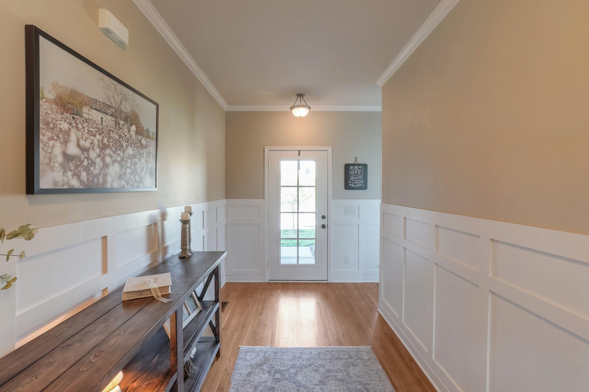 2011 Rudder Court Spring Hill, TN 37174 - Photo 4 of 30 Spacious foyer