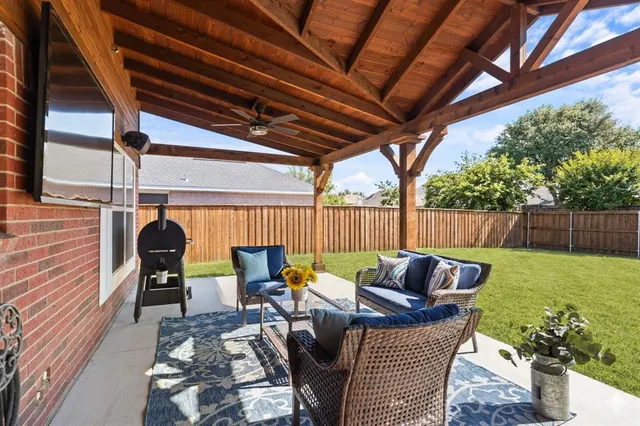 $465,000 | 5613 Petunia Drive, McKinney, TX 75070