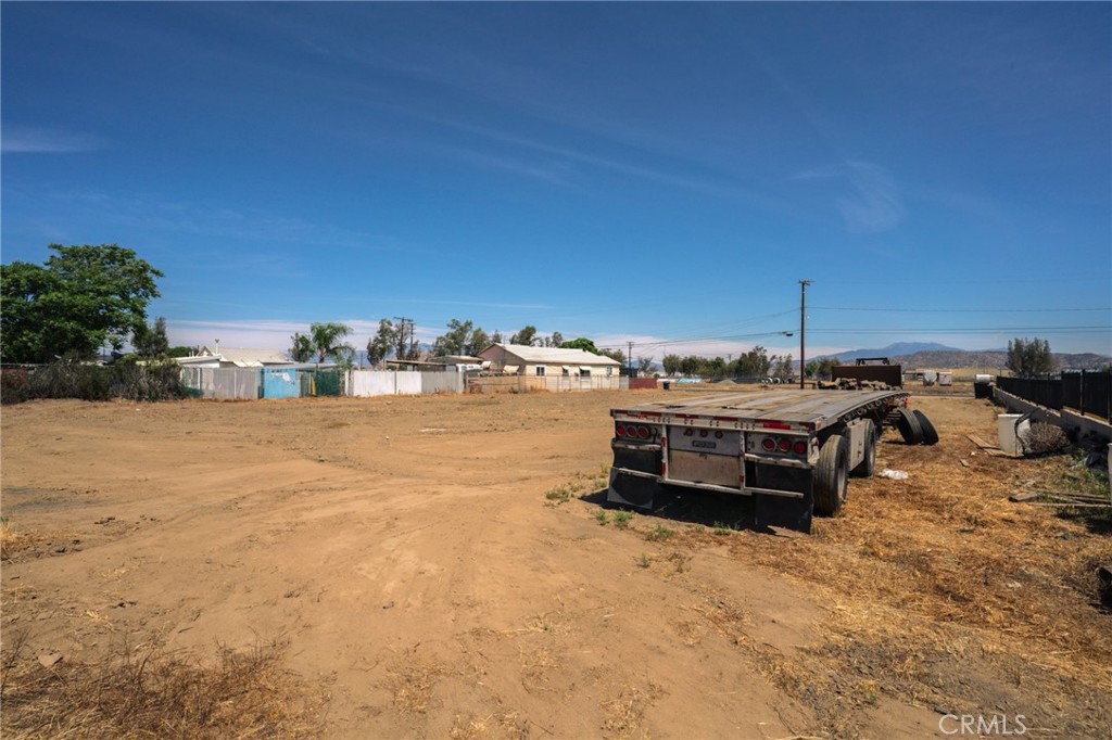 0 South G Street Perris, CA 92570 - Photo 9 of 12 a car parked on the side of a road