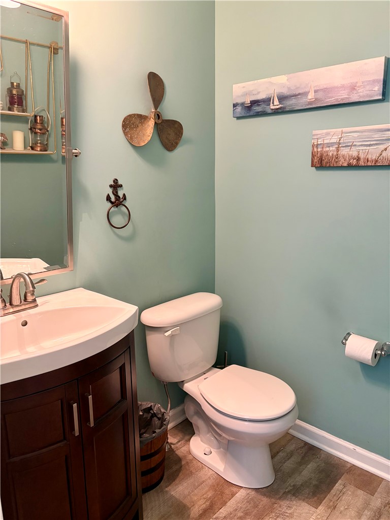 755 Rookery Way Walworth, NY 14502 - Photo 15 of 28 First Floor Powder Room