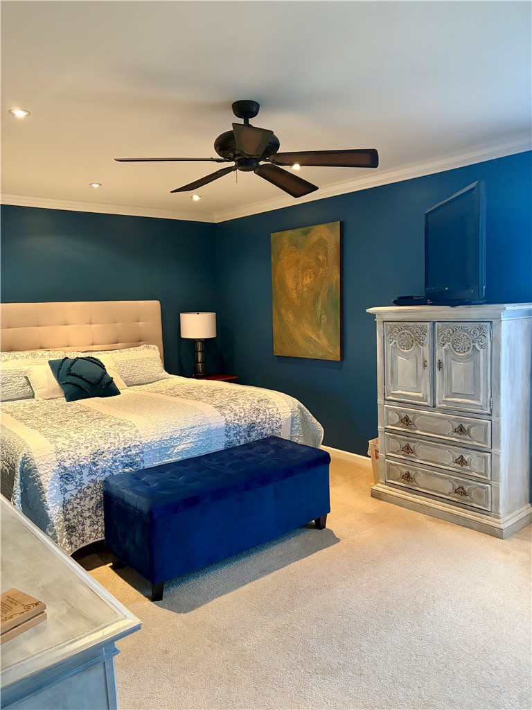 755 Rookery Way Walworth, NY 14502 - Photo 19 of 28 Primary Bedroom