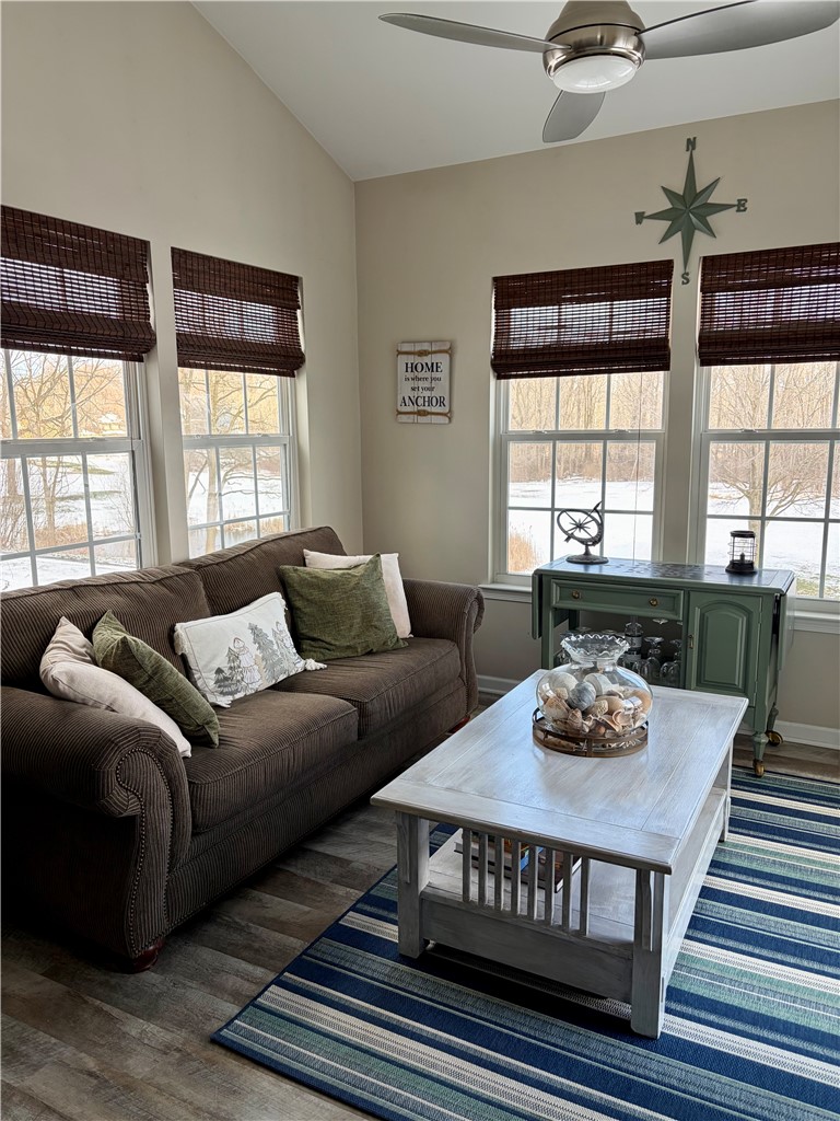 755 Rookery Way Walworth, NY 14502 - Photo 8 of 28 Morning/Sunroom