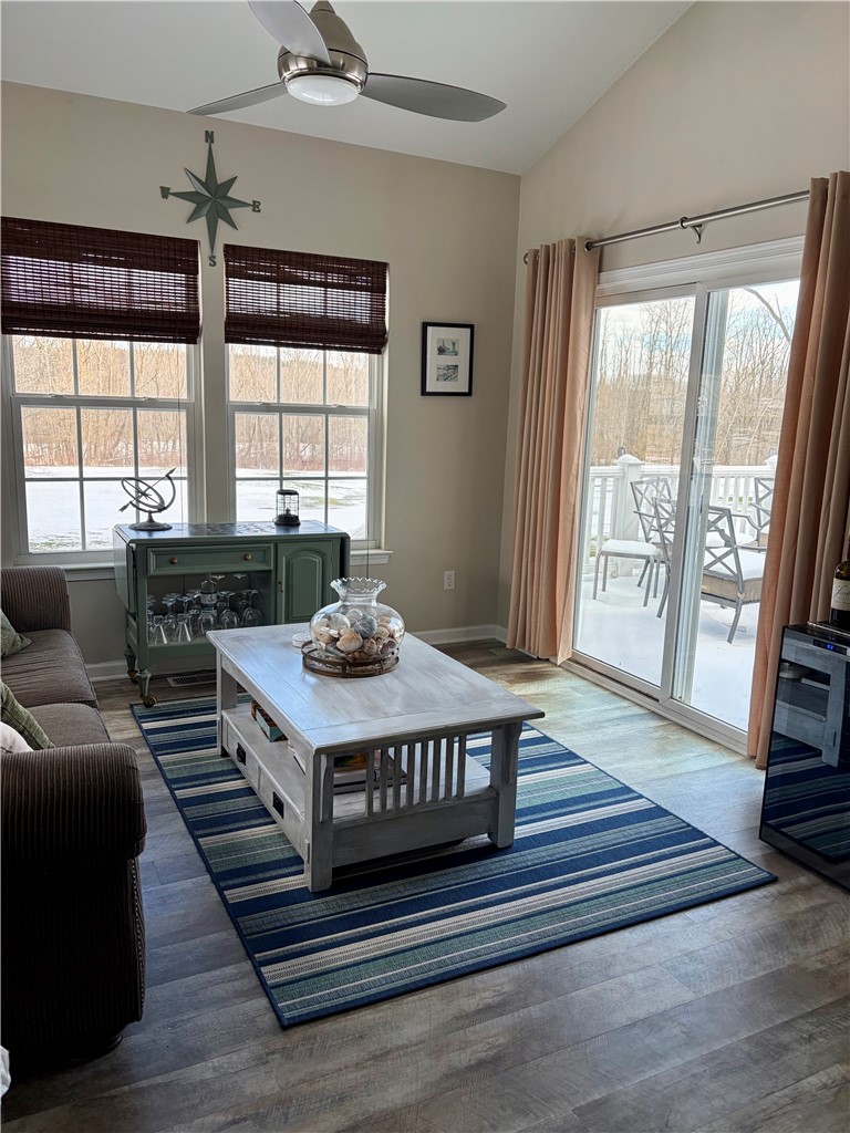 755 Rookery Way Walworth, NY 14502 - Photo 9 of 28 Morning/Sunroom