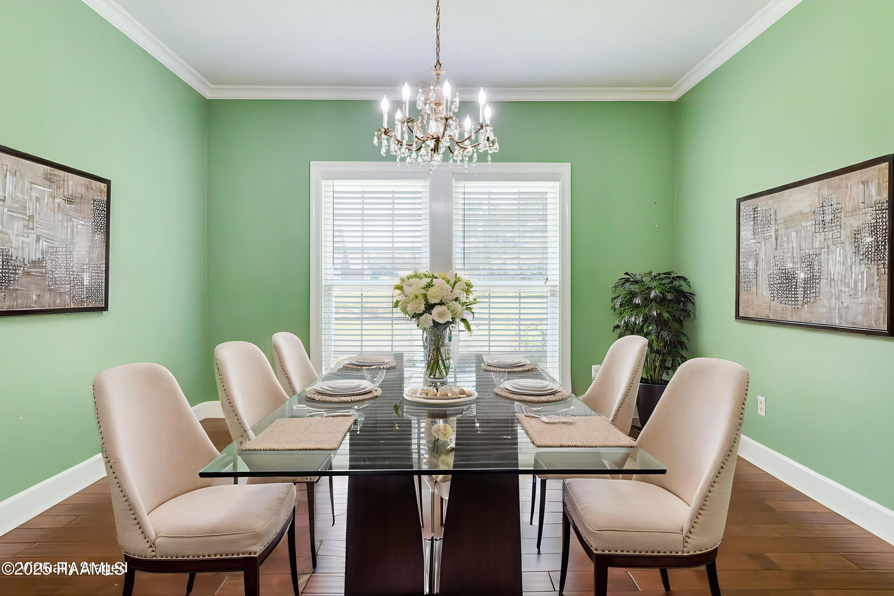 505 Herbert Road Lafayette, LA 70506 - Photo 8 of 28 11-web-or-mls-505-Hebert-Rd-5 - Dining R