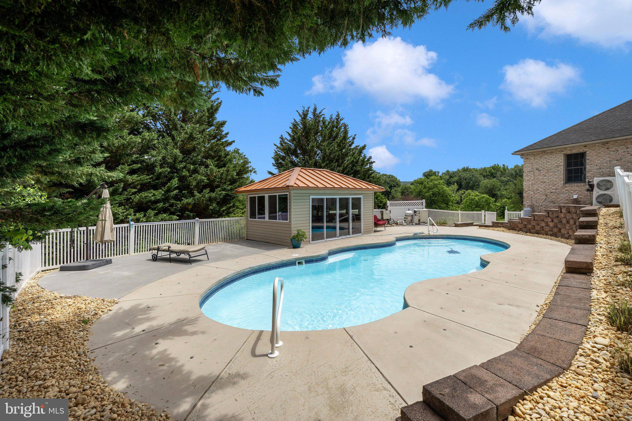 3448 Kaetzel Road Rohrersville, MD 21779 - Photo 64 of 76 Pool