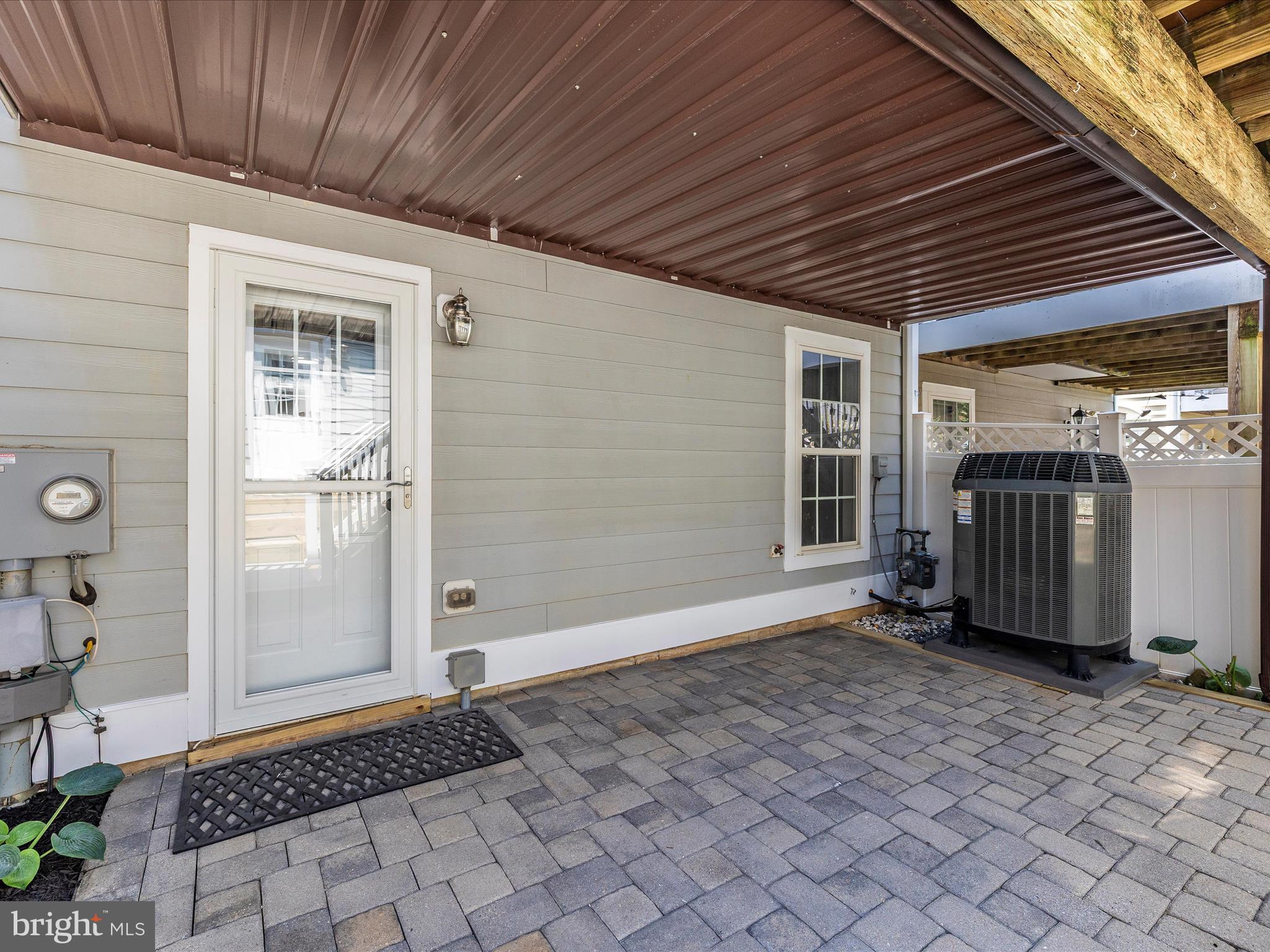 8828 Lew Wallace Road Frederick, MD 21704 - Photo 39 of 56 Covered Patio