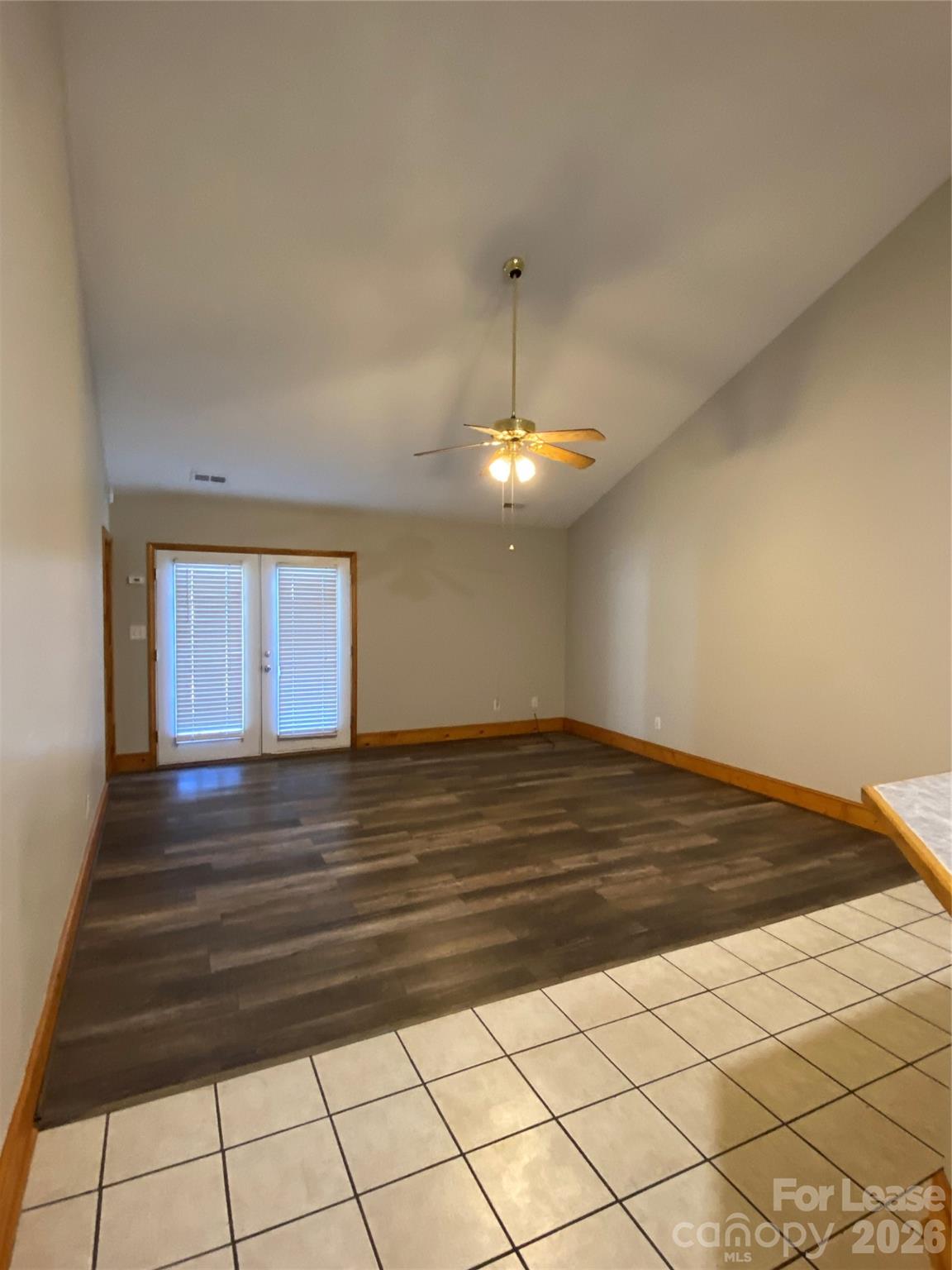 1324 Rustic Lane Northwest Concord, NC 28027 - Photo 10 of 15 a view of empty room