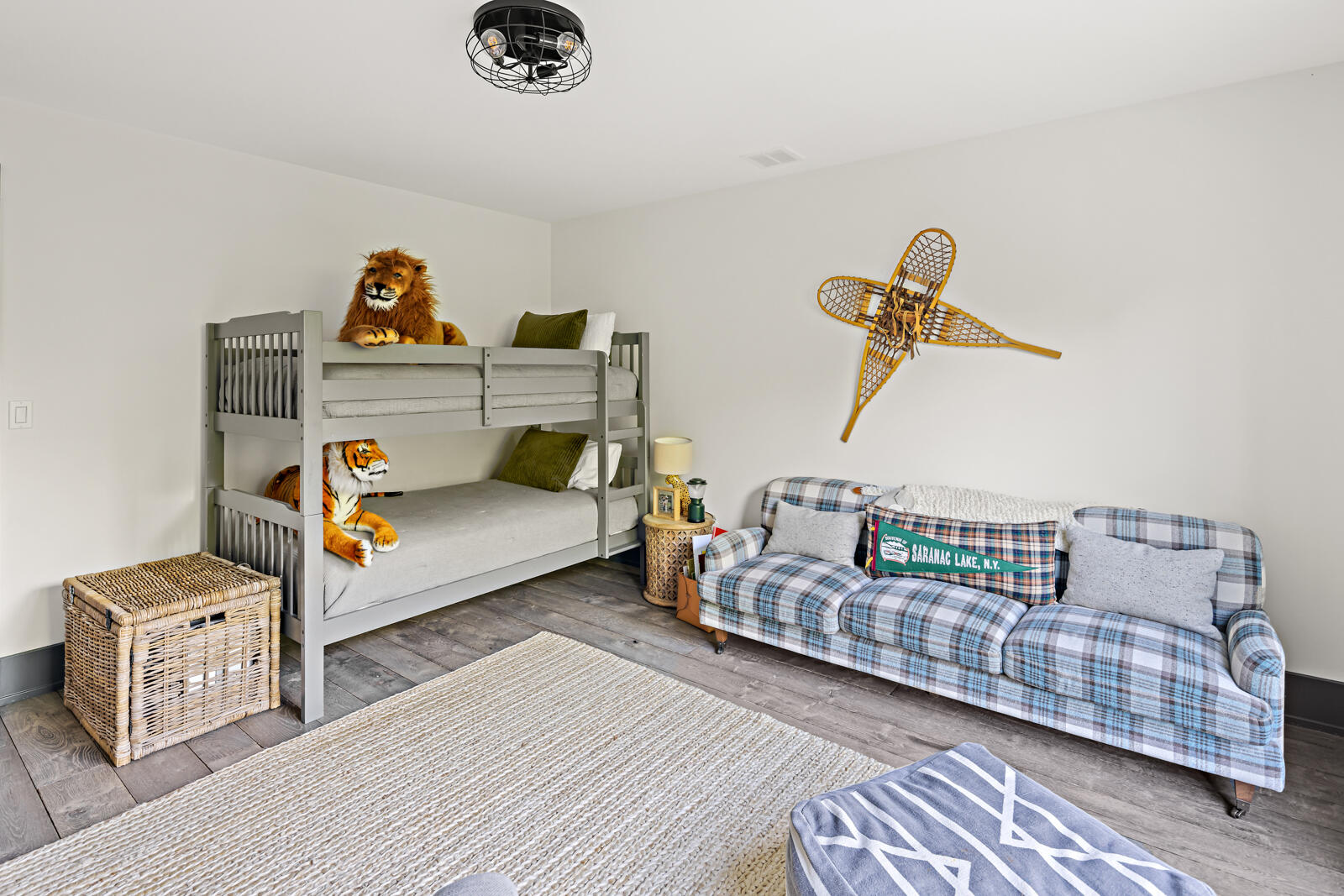 311 Mill Road New Canaan, CT 06840 - Photo 24 of 30 a bedroom with furniture and a wooden floor