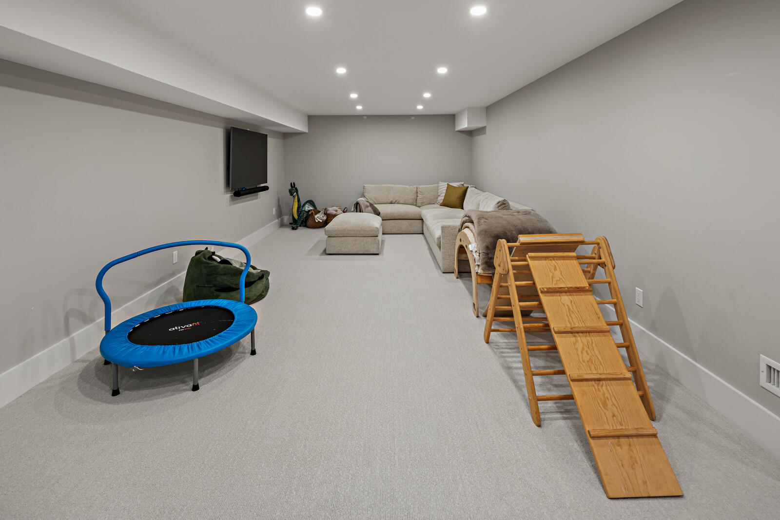 311 Mill Road New Canaan, CT 06840 - Photo 29 of 30 a room with furniture and air hockey table