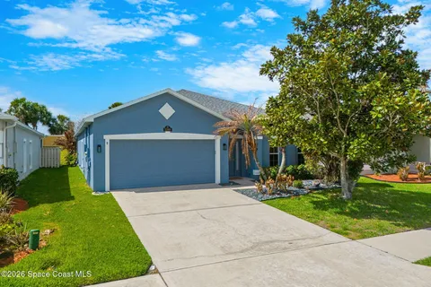 $455,000 | 5389 Duskywing Drive, Rockledge, FL 32955