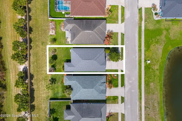 $455,000 | 5389 Duskywing Drive, Rockledge, FL 32955