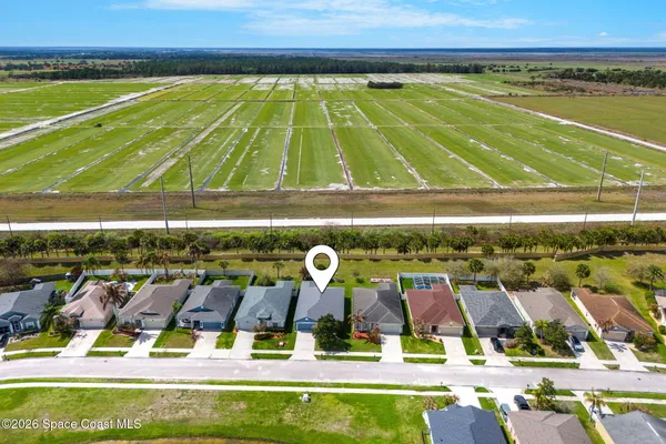 $455,000 | 5389 Duskywing Drive, Rockledge, FL 32955