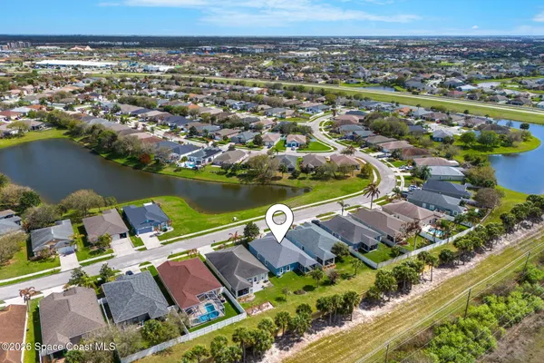 $455,000 | 5389 Duskywing Drive, Rockledge, FL 32955