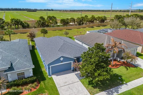 $455,000 | 5389 Duskywing Drive, Rockledge, FL 32955