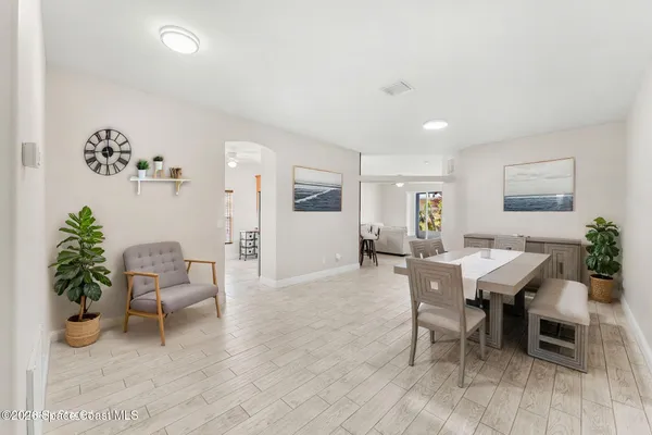 $455,000 | 5389 Duskywing Drive, Rockledge, FL 32955