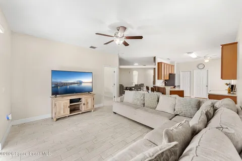 $455,000 | 5389 Duskywing Drive, Rockledge, FL 32955