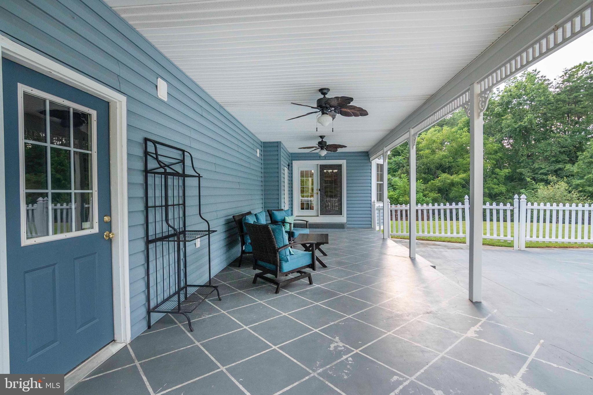 1027 Cauthorn Mill Road Middletown, VA 22645 - Photo 22 of 55 Relax by the pool!