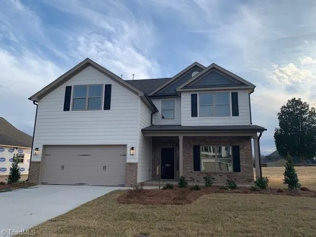 $443,005 | 209 Royal Pines Drive, Trinity, NC 27370