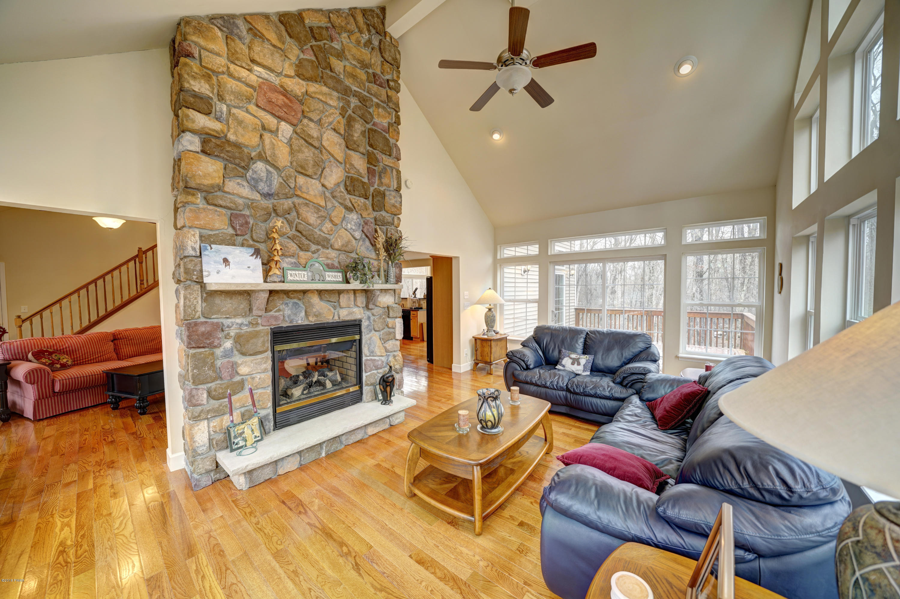 253 Lakeview Road Lackawaxen, PA 18435 - Photo 11 of 43 Sunroom