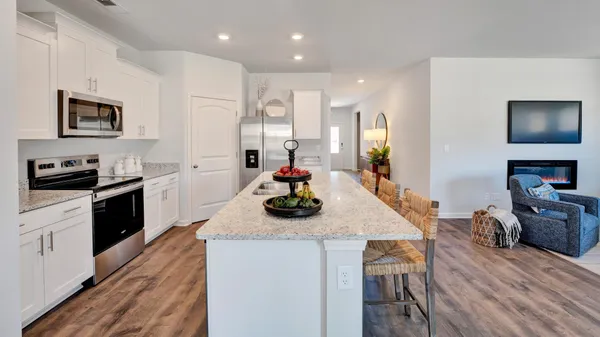 $337,990 | 7137 Ryan Hill Drive, Millington, TN 38053