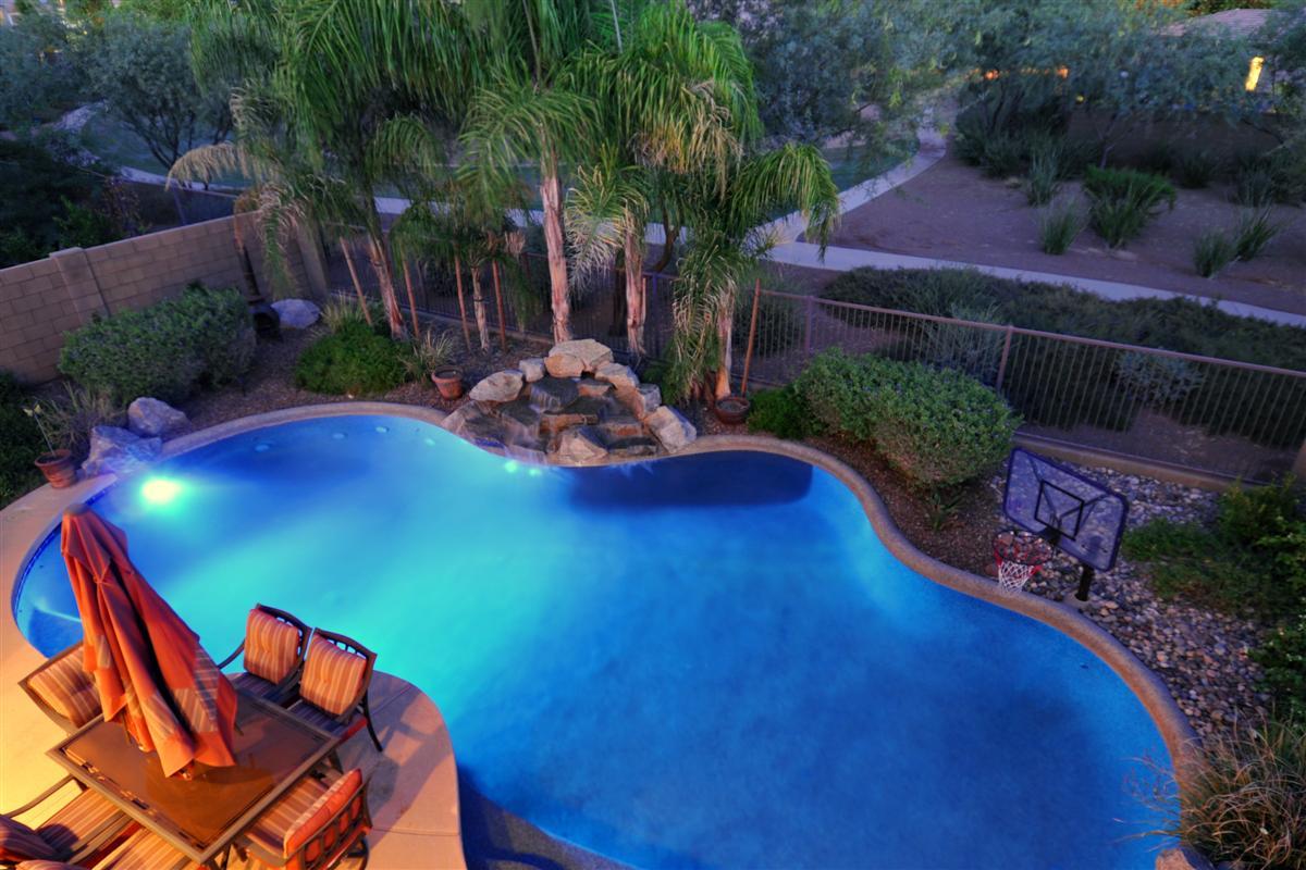 4247 East Buckboard Road Gilbert, AZ 85297 - Photo 2 of 14 Balcony View