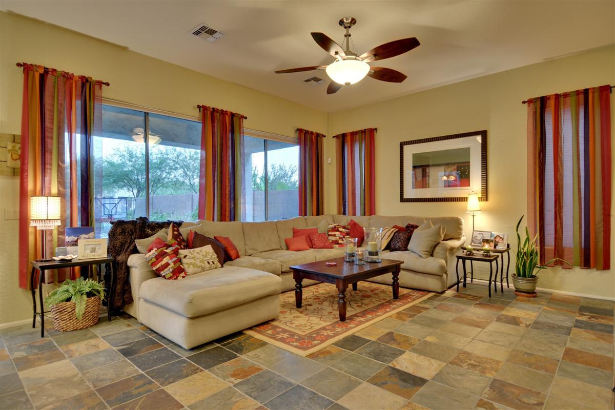 4247 East Buckboard Road Gilbert, AZ 85297 - Photo 5 of 14 Family Room
